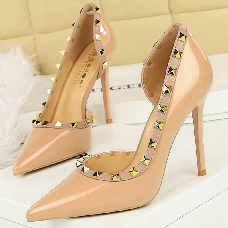 Shoe Tree - Sapatos Femininos Sexy com Design de