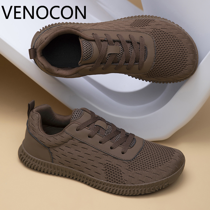 Sneaker Box - Tênis VENOCON Barefoot Minimalista Masculino com