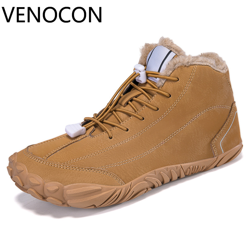 Sneaker Box - VENOCON Botas de Neve Térmicas de