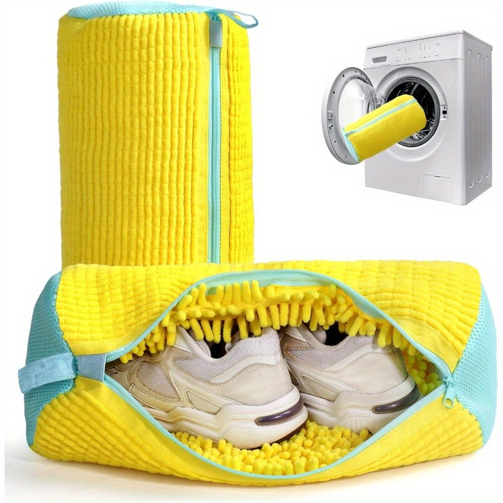 Sneaker Protector - Saco de Lavagem de Calçados para