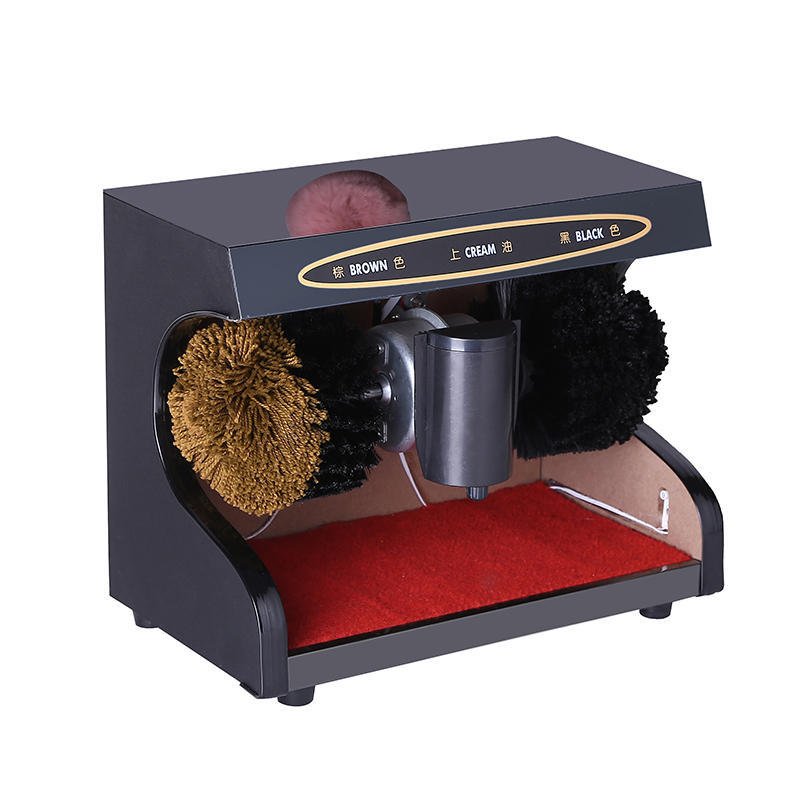 Shoe Brush - 220V Automático Sapatos Elétricos Máquina De