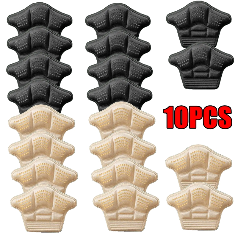 Sneaker Protector - 10 pçs almofadas de pés para