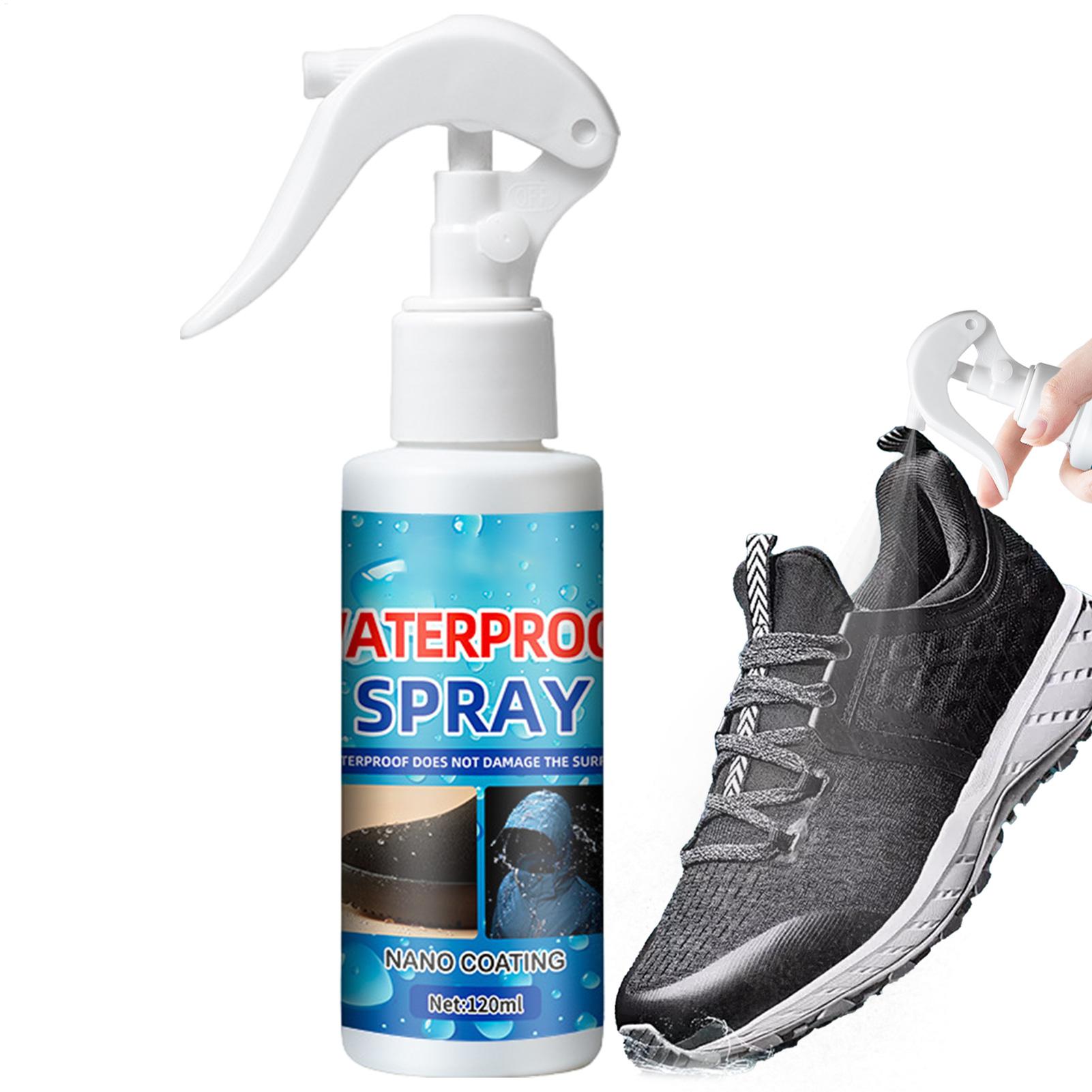 Sneaker Protector - Spray à prova d'água para sapatos,