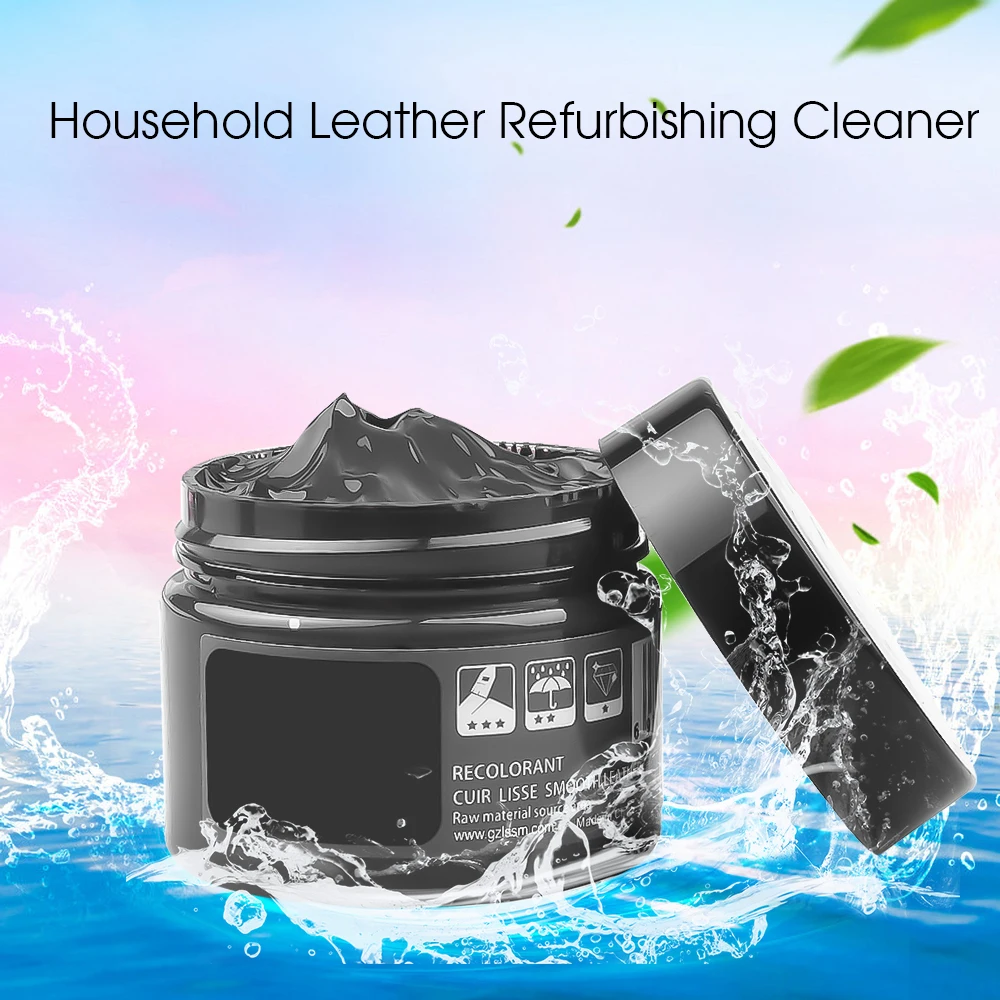 Kit de Reparação de Couro, Bál - Leather Shoe Polish avaliação e preço