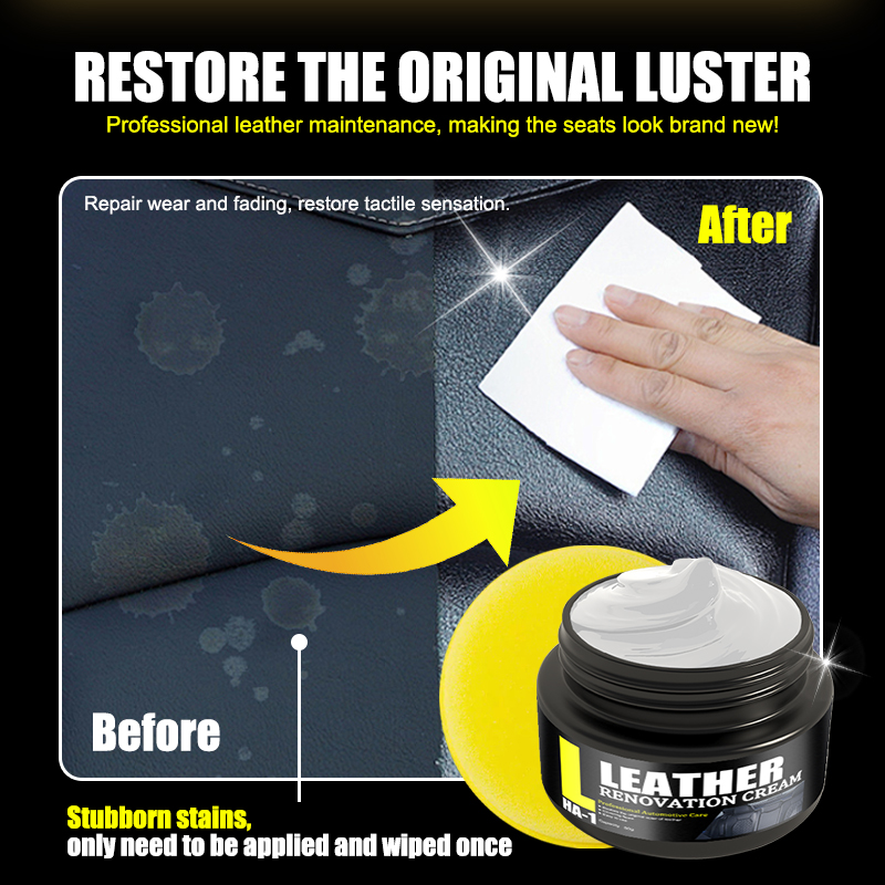 Creme de limpeza de óleo de ma - Leather Shoe Polish avaliação e preço