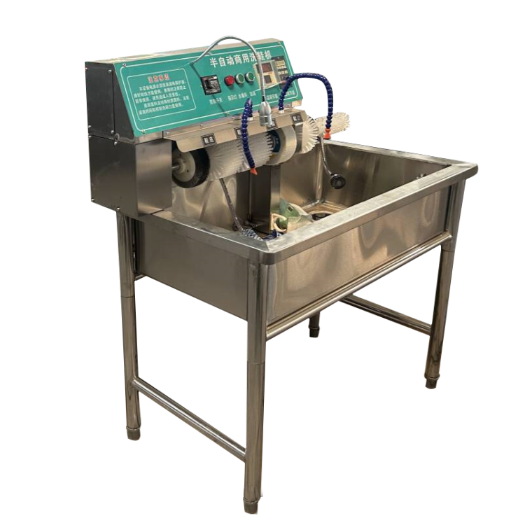 Máquina de Lavar Sapatos Comer - Shoe Cleaner avaliação e preço