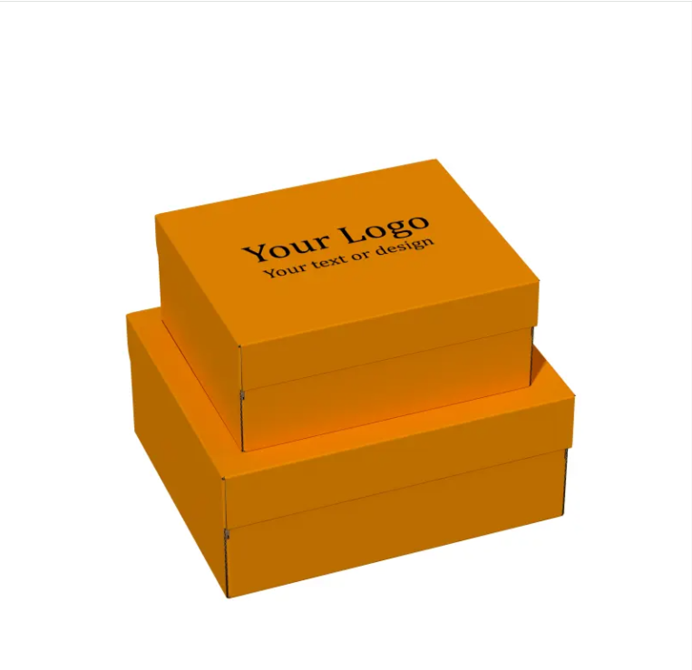 Papel corrugado dos sapatos da - Sneaker Box avaliação e preço