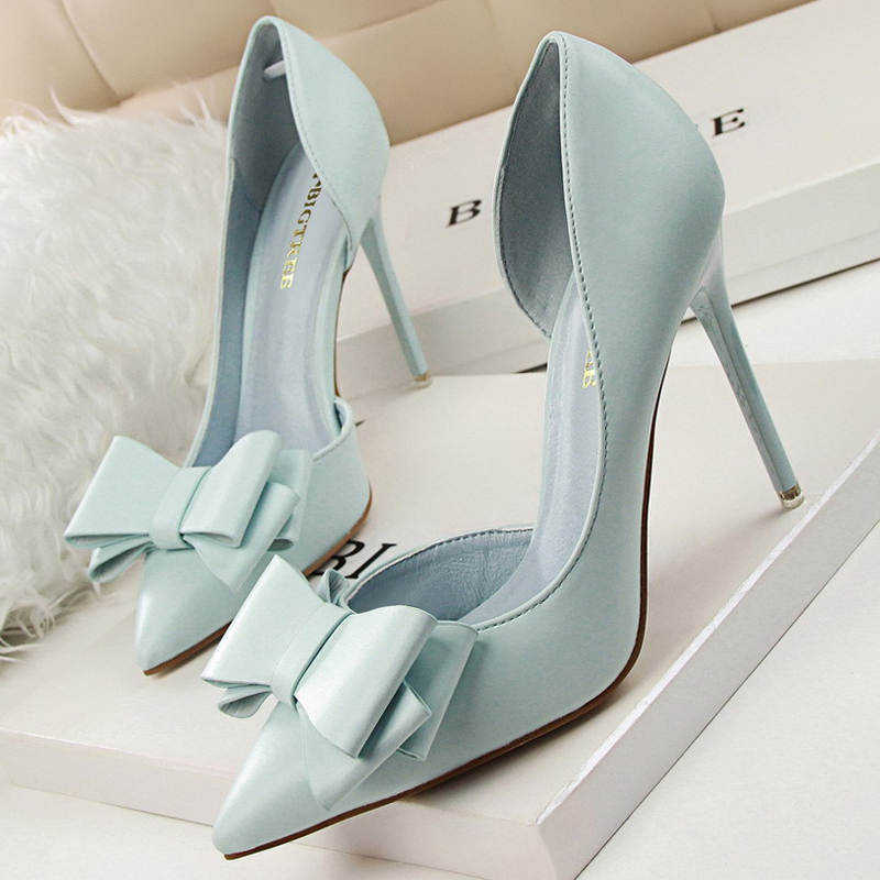 Bigtree sapatos arco-nó mulher - Shoe Tree avaliação e preço