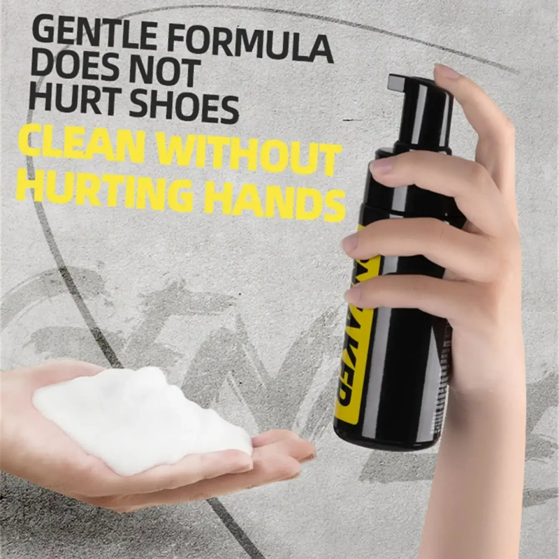 Kit de limpeza de espuma para  - Sneaker Cleaner avaliação e preço