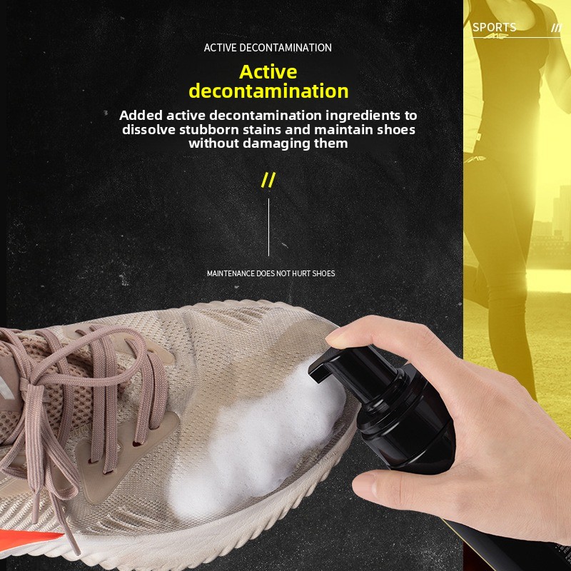 Kit de limpeza de espuma para  - Sneaker Cleaner avaliação e preço