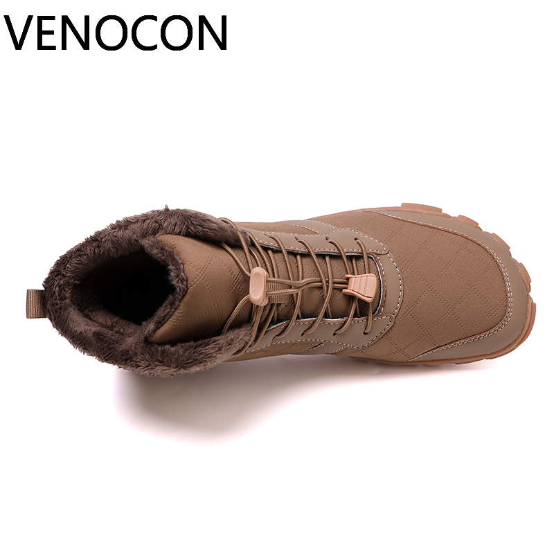 VENOCON Botas de Inverno Minim - Sneaker Box avaliação e preço