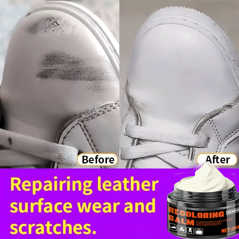 Novo Restaurador de Borda de S - Sneaker Care Spray avaliação e preço