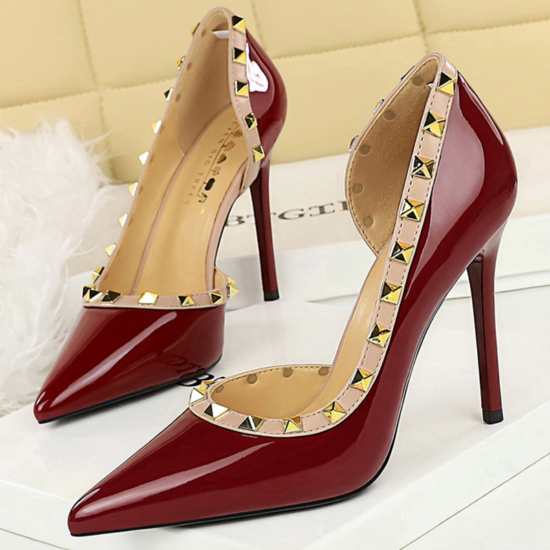 Sapatos Femininos Sexy com Des - Shoe Tree avaliação e preço