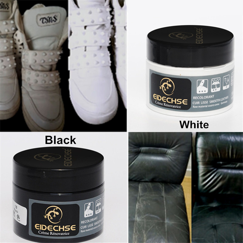 Kit de reparo de vinil para co - Leather Shoe Polish avaliação e preço