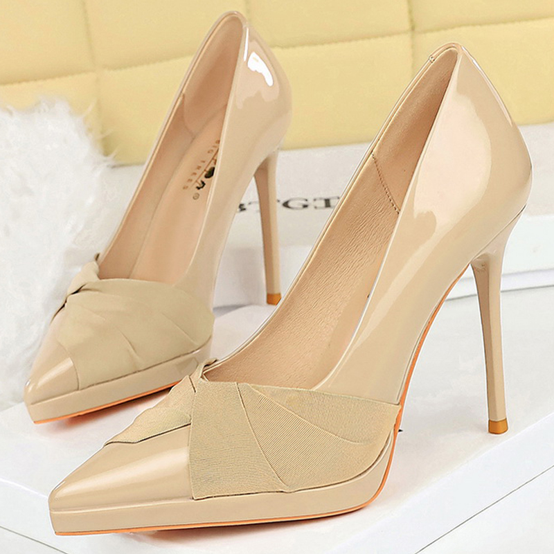 Sapatos Femininos de Festa Ele - Shoe Tree avaliação e preço