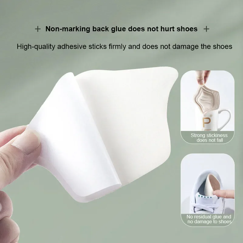 Tênis muito adesivo palmilhas  - Sneaker Protector avaliação e preço