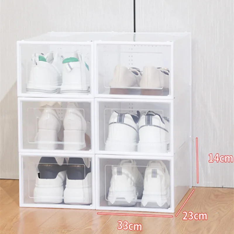 Caixa de armazenamento de plás - Sneaker Box avaliação e preço