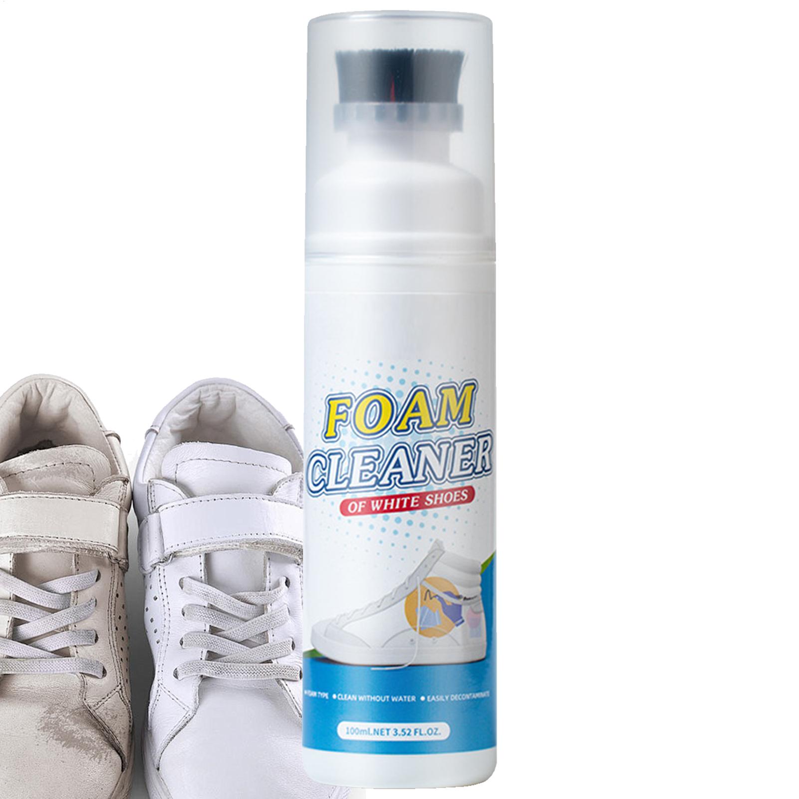 Limpa Tênis em Espuma de 100ml - Sneaker Cleaner avaliação e preço