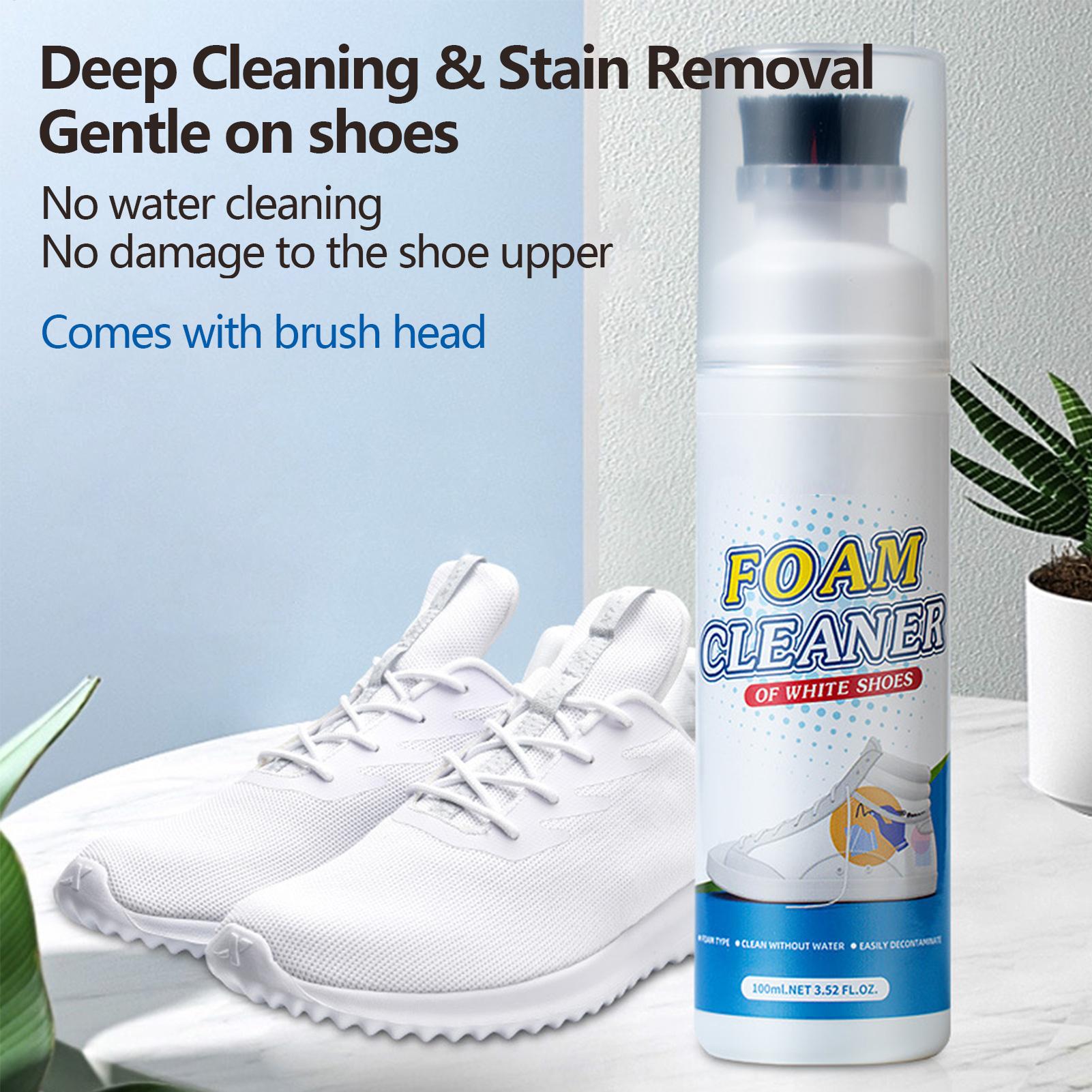 Limpa Tênis em Espuma de 100ml - Sneaker Cleaner avaliação e preço