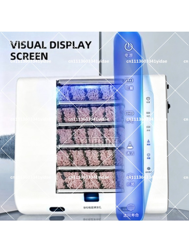 Máquina Automática de Limpeza  - Shoe Cleaner avaliação e preço
