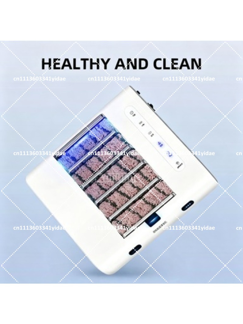 Máquina Automática de Limpeza  - Shoe Cleaner avaliação e preço