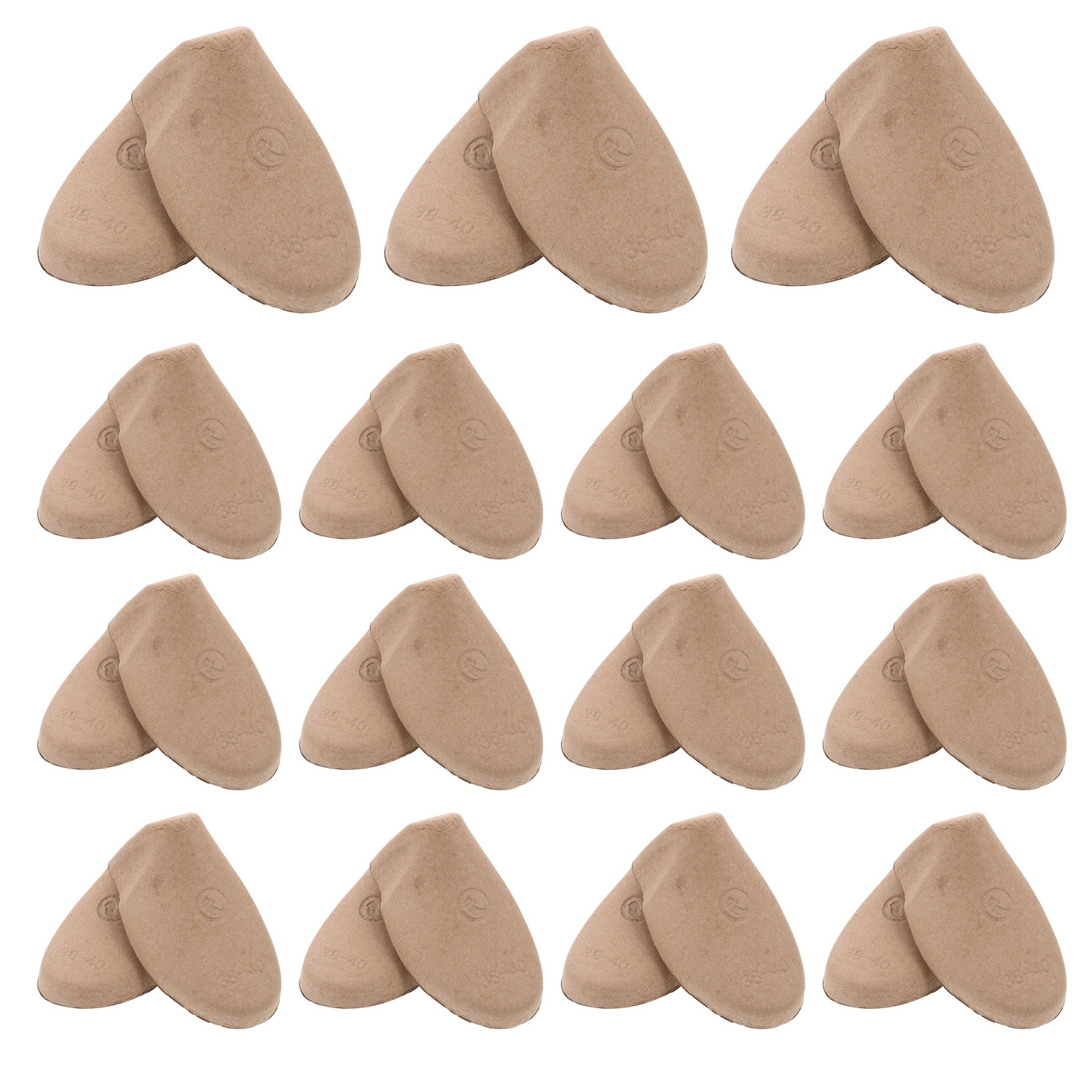 20 Pares de Inserções Reutiliz - Shoe Tree avaliação e preço
