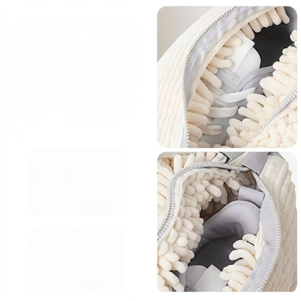 Saco de limpeza para sapatos c - Sneaker Protector avaliação e preço