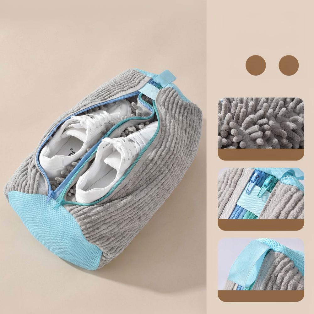 Saco de limpeza para sapatos c - Sneaker Protector avaliação e preço
