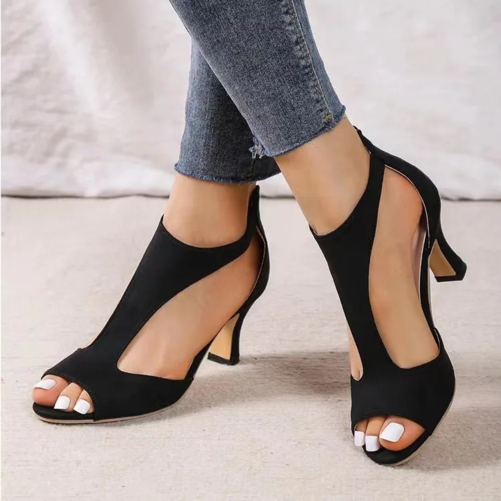 Novas Sandálias Femininas de C - Shoe Brush avaliação e preço