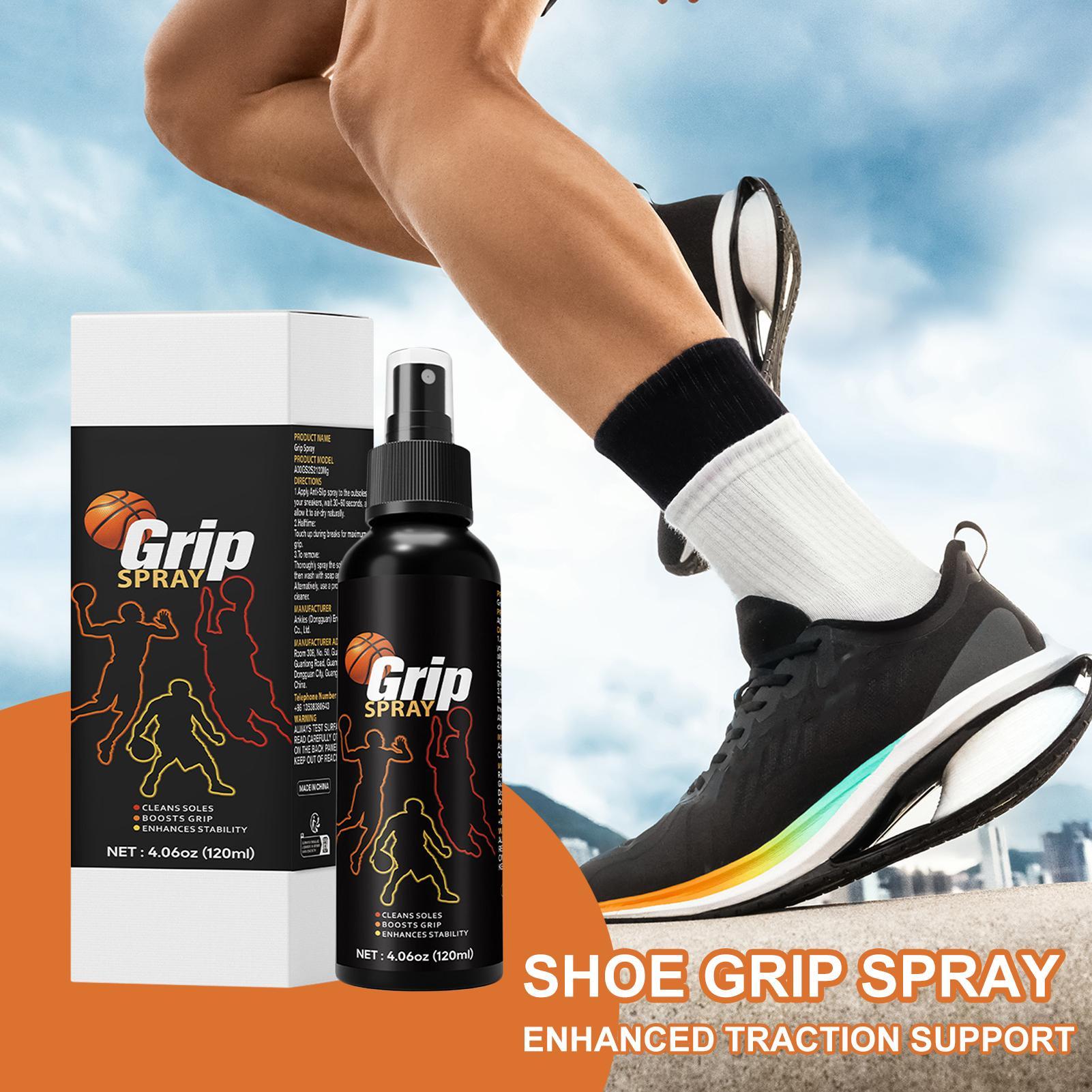 Spray Antiderrapante de 120ml  - Sneaker Care Spray avaliação e preço