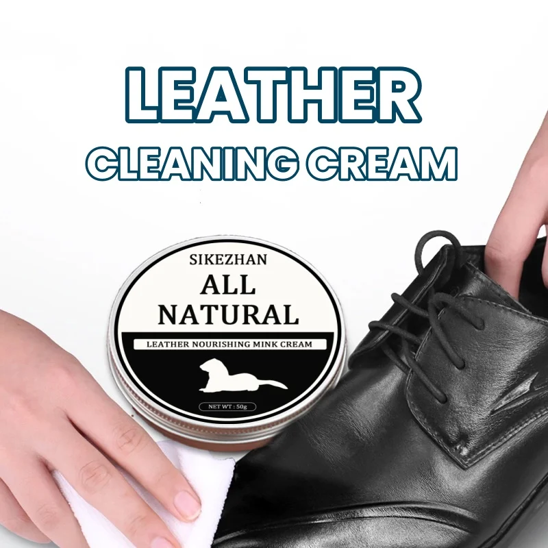 SIKEZHAN Limpador de sofá de c - Leather Shoe Polish avaliação e preço