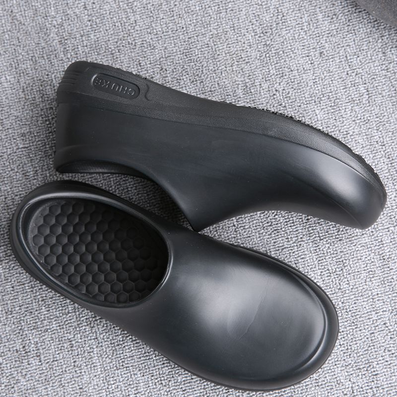 Sapatos de Chef Antiderrapante - Shoe Cleaner avaliação e preço