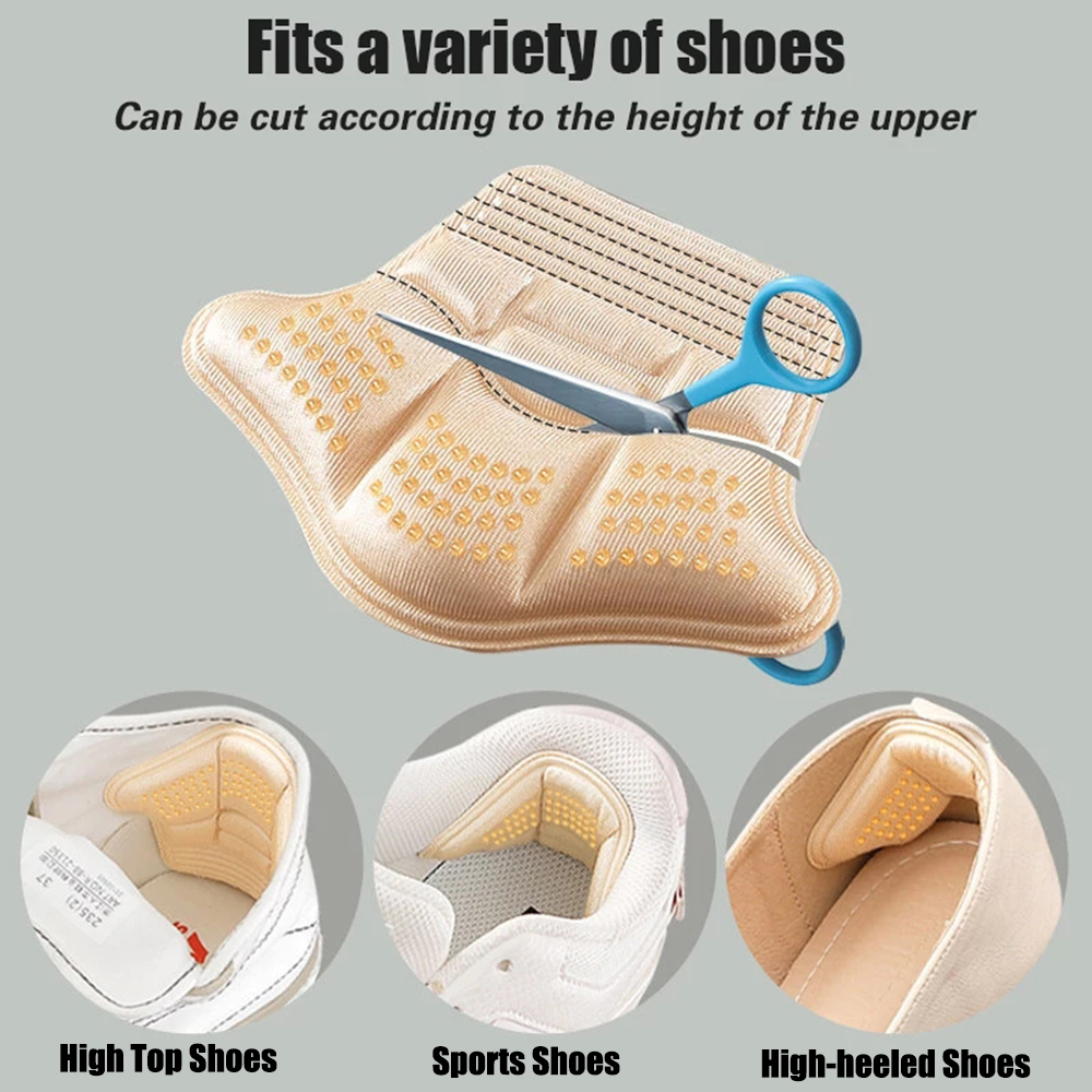 4Pcs Heel Protetor para sapato - Sneaker Protector avaliação e preço