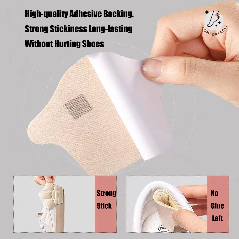 4Pcs Heel Protetor para sapato - Sneaker Protector avaliação e preço