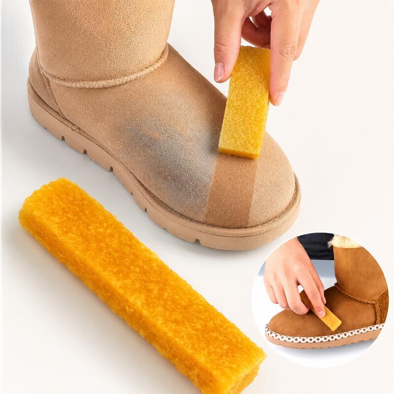 Escova de Borracha para Limpez - Shoe Cleaning Brush avaliação e preço