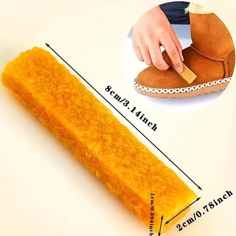 Escova de Borracha para Limpez - Shoe Cleaning Brush avaliação e preço