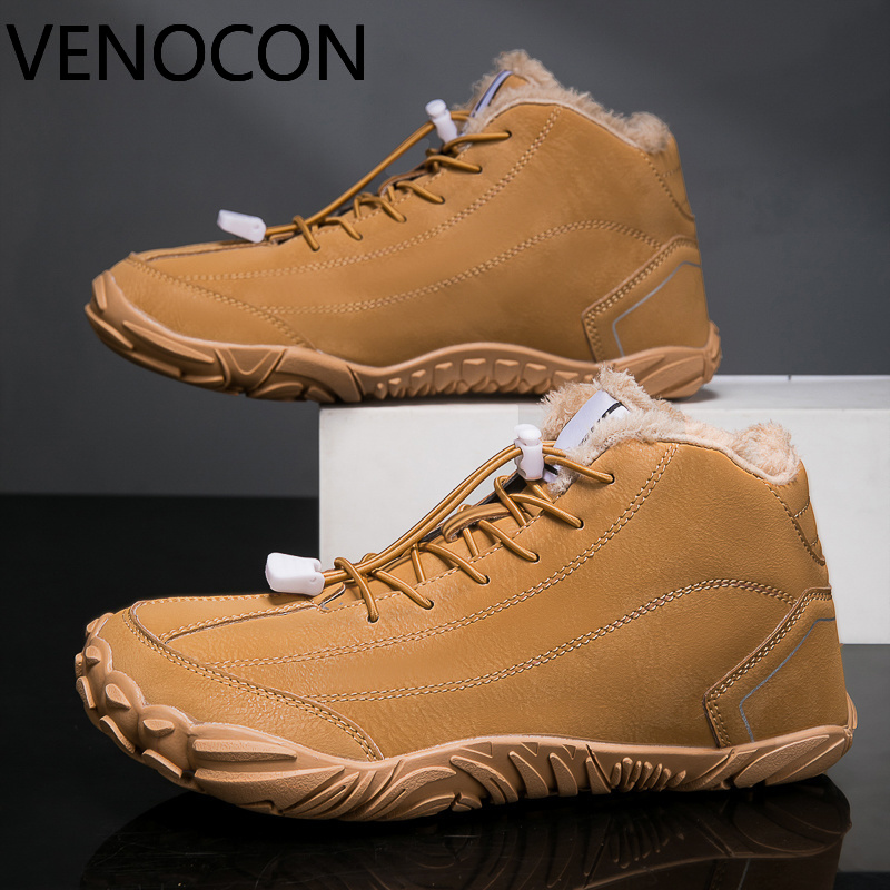 VENOCON Botas de Neve Térmicas - Sneaker Box avaliação e preço