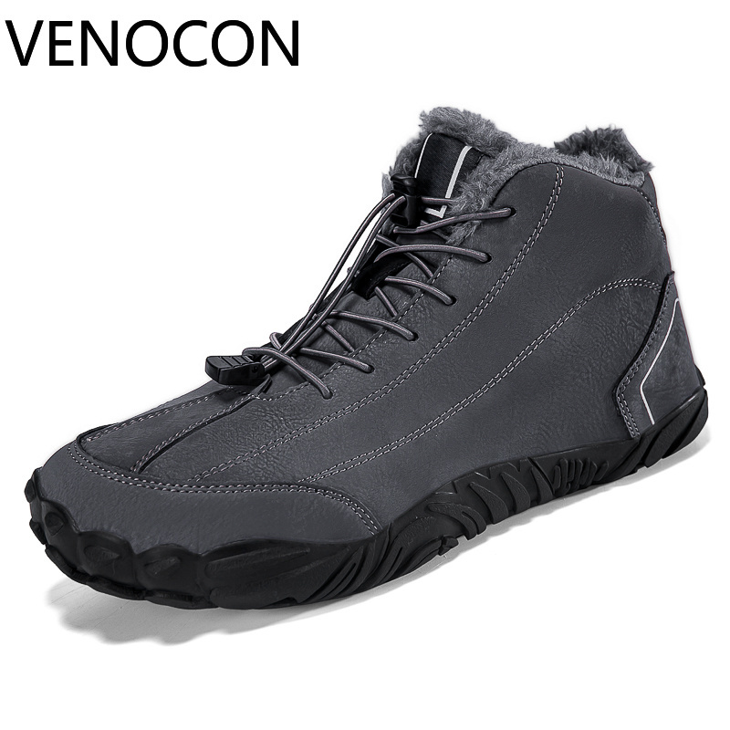 VENOCON Botas de Neve Térmicas - Sneaker Box avaliação e preço