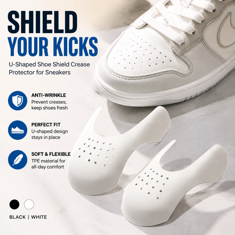 Protetor de Bico de Sapato Ant - Sneaker Protector avaliação e preço