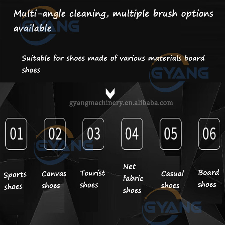 Melhor Custo-Benefício: Máquin - Shoe Brush avaliação e preço