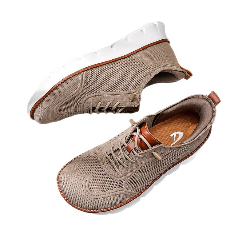 Homens elegantes caixa larga s - Sneaker Box avaliação e preço