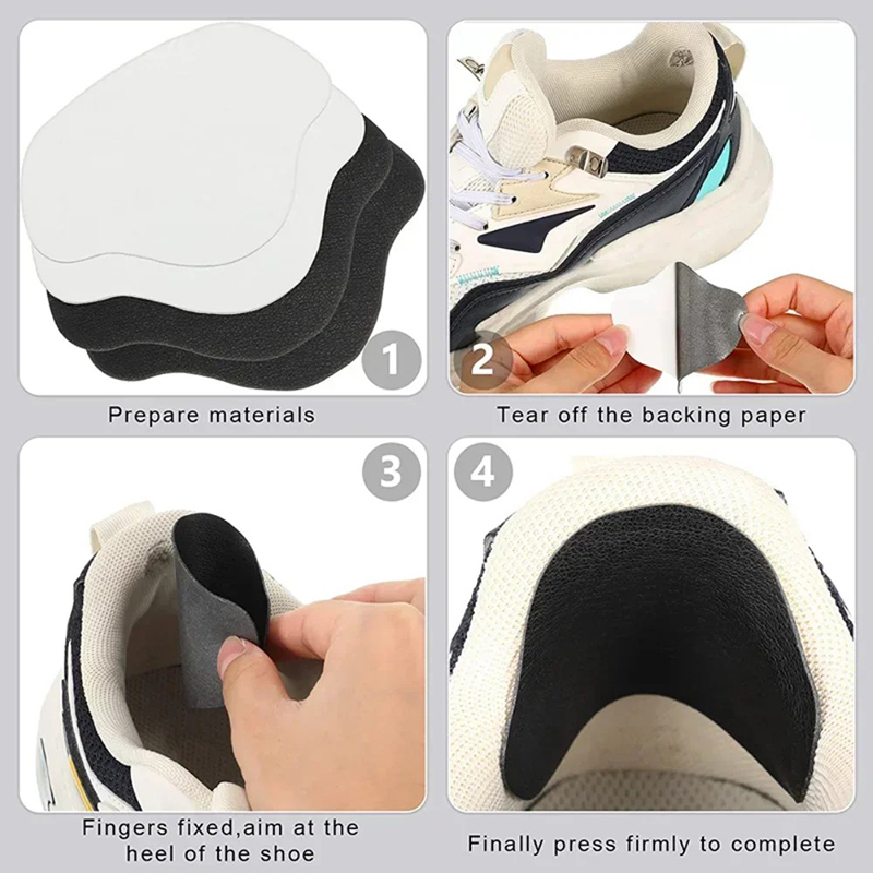 2/6/12/24 peças de Protetores  - Sneaker Protector avaliação e preço