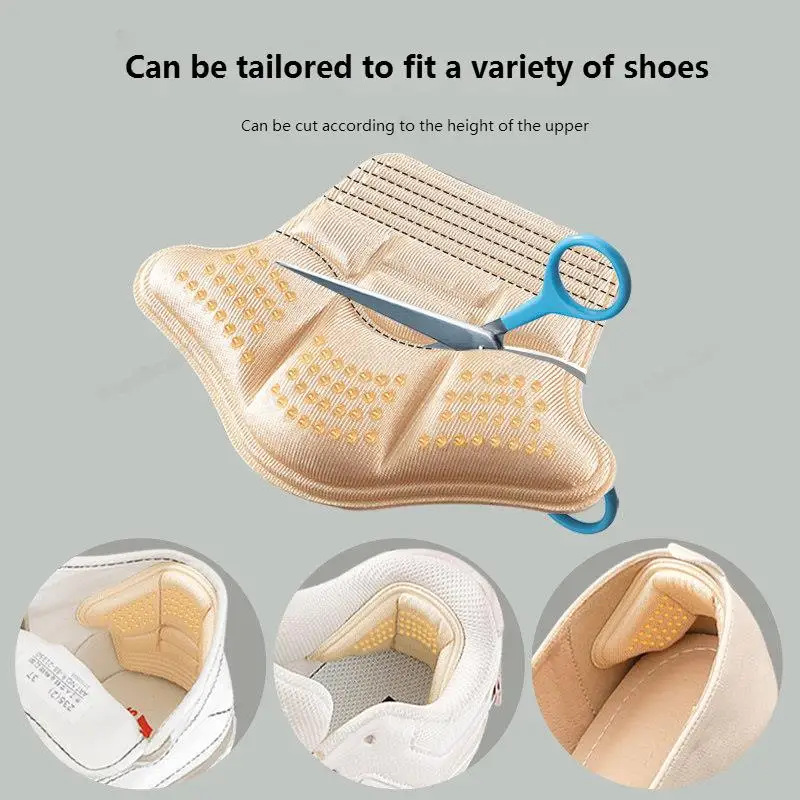 10 pçs almofadas de pés para t - Sneaker Protector avaliação e preço