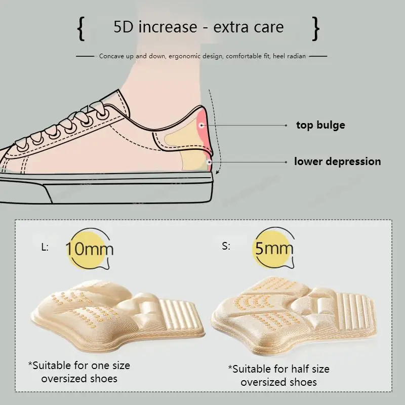 10 pçs almofadas de pés para t - Sneaker Protector avaliação e preço
