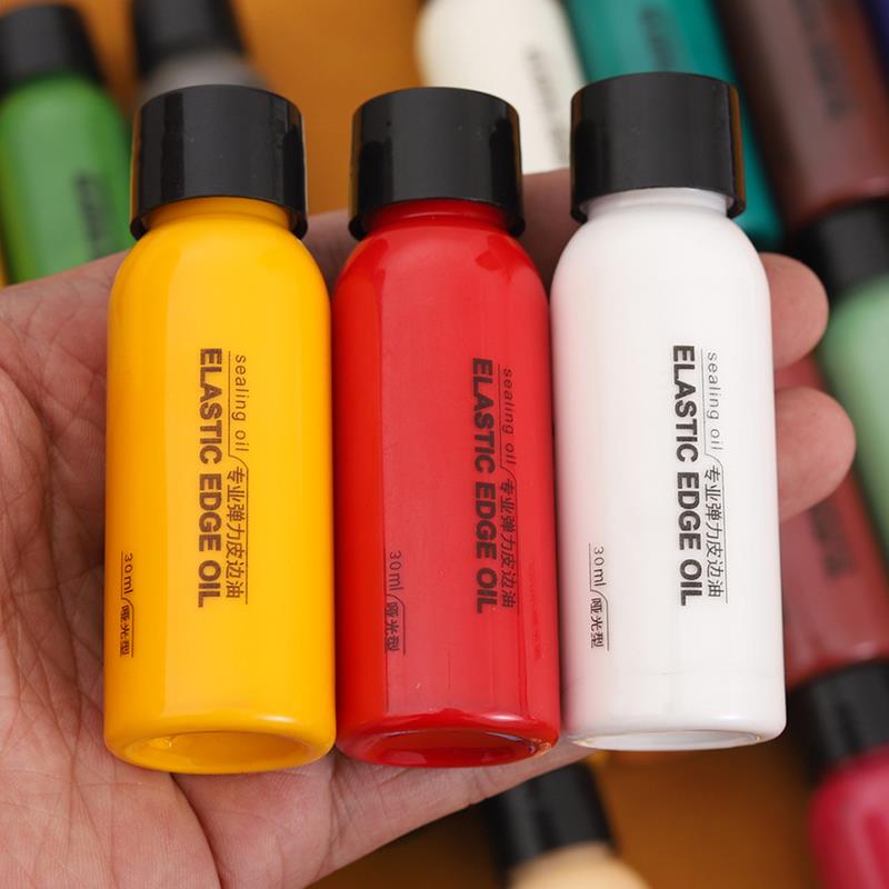 30ml borda de couro pintura ti - Leather Shoe Polish avaliação e preço