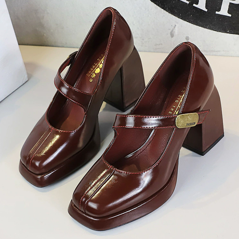 Sapatos BIGTREE Retro Chunky p - Shoe Tree avaliação e preço