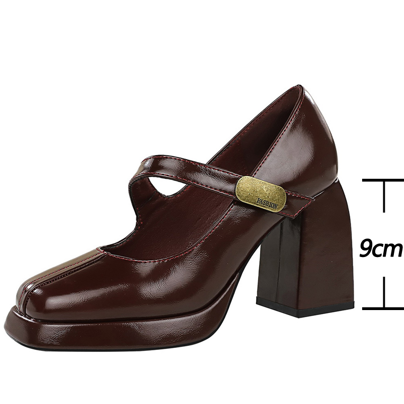 Sapatos BIGTREE Retro Chunky p - Shoe Tree avaliação e preço